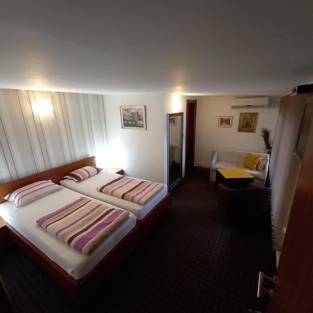 Prenociste Zan Hotel SJJ Kamer foto
