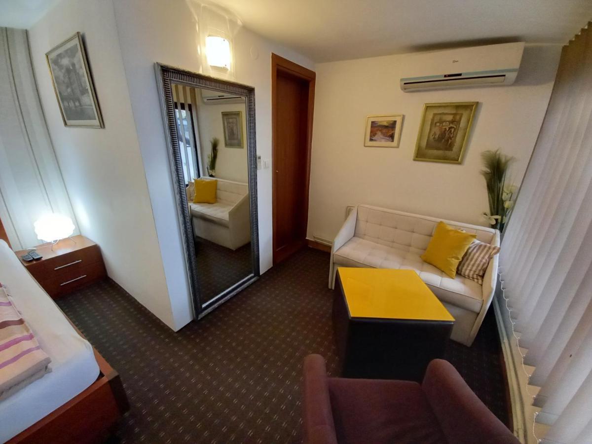 Prenociste Zan Hotel SJJ Buitenkant foto