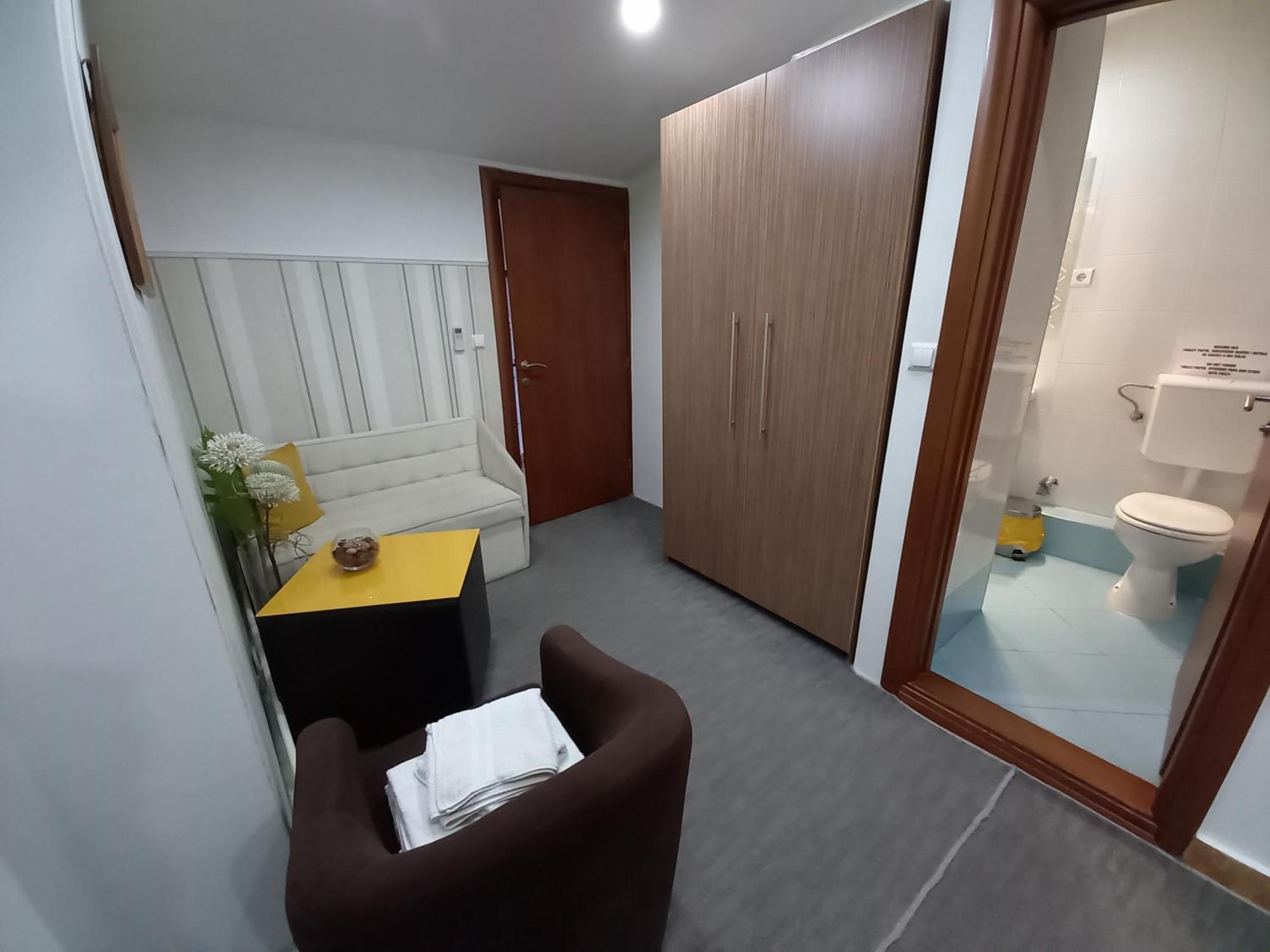 Prenociste Zan Hotel SJJ Kamer foto