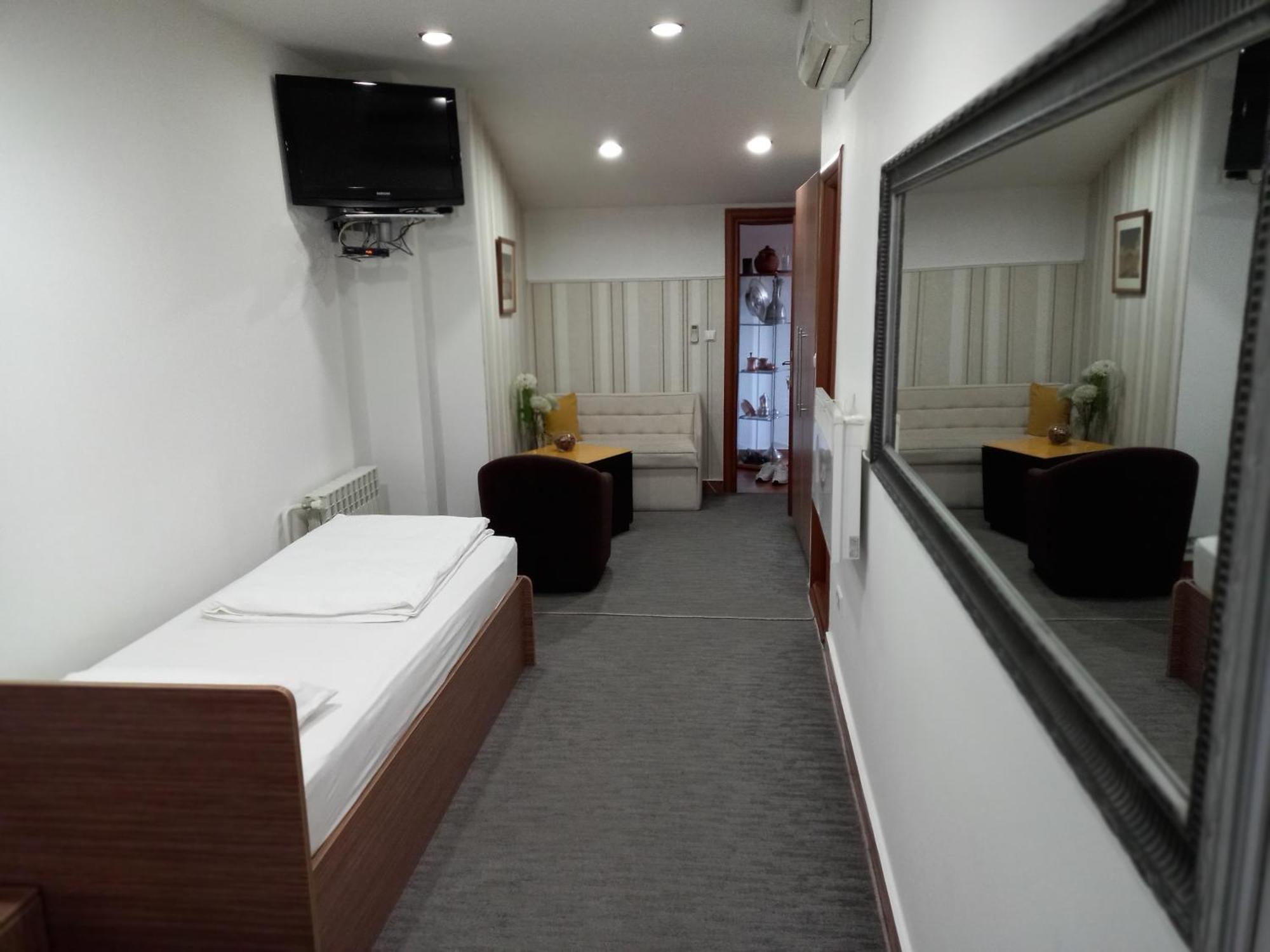 Prenociste Zan Hotel SJJ Kamer foto