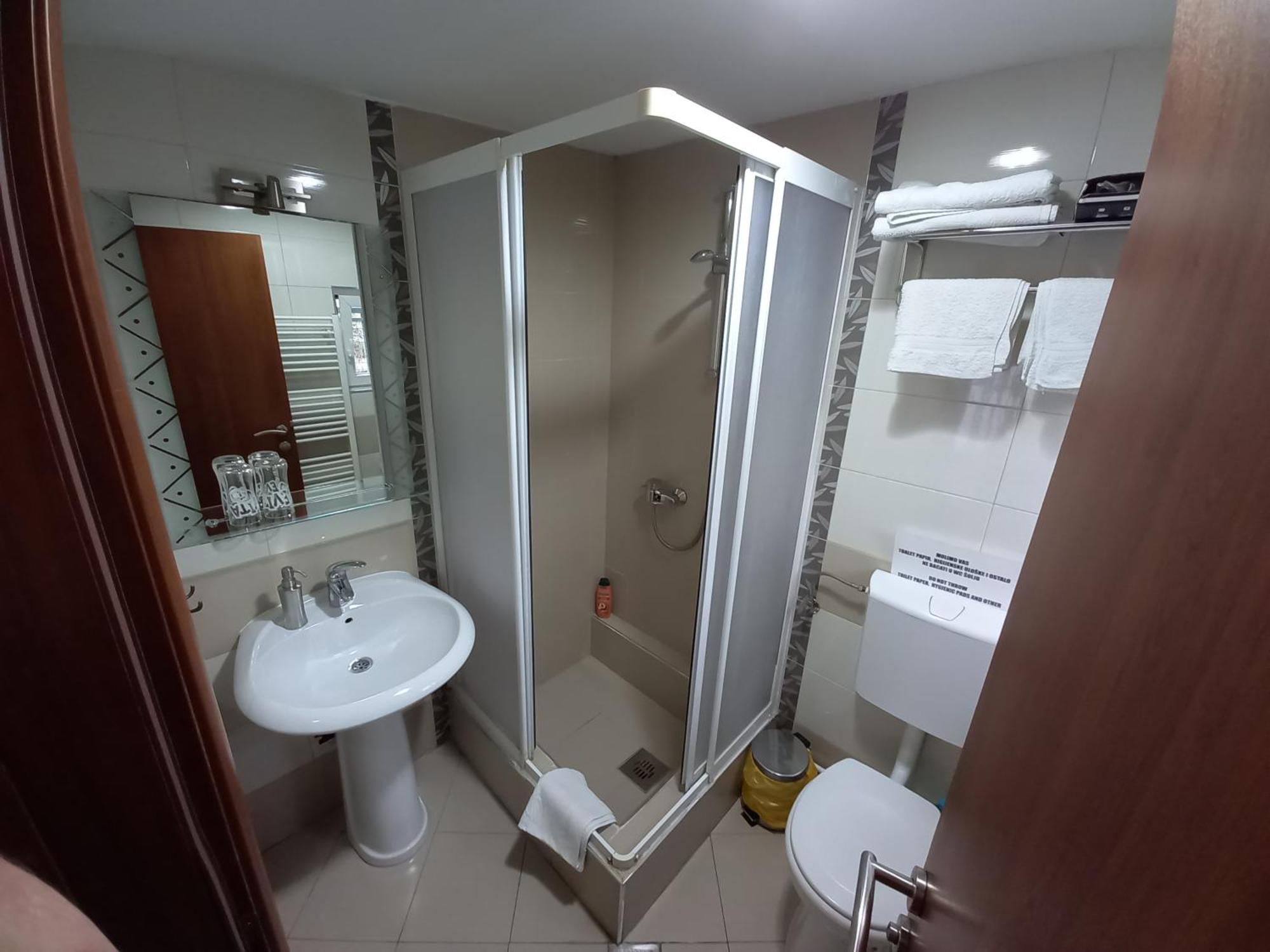 Prenociste Zan Hotel SJJ Kamer foto