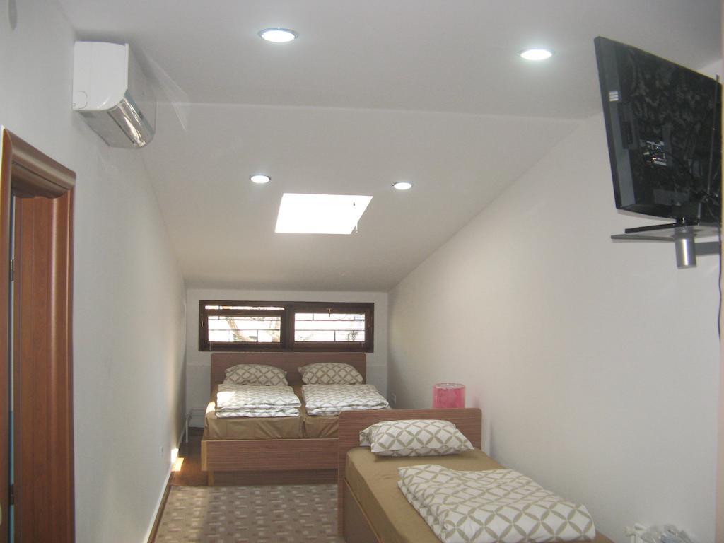 Prenociste Zan Hotel SJJ Buitenkant foto