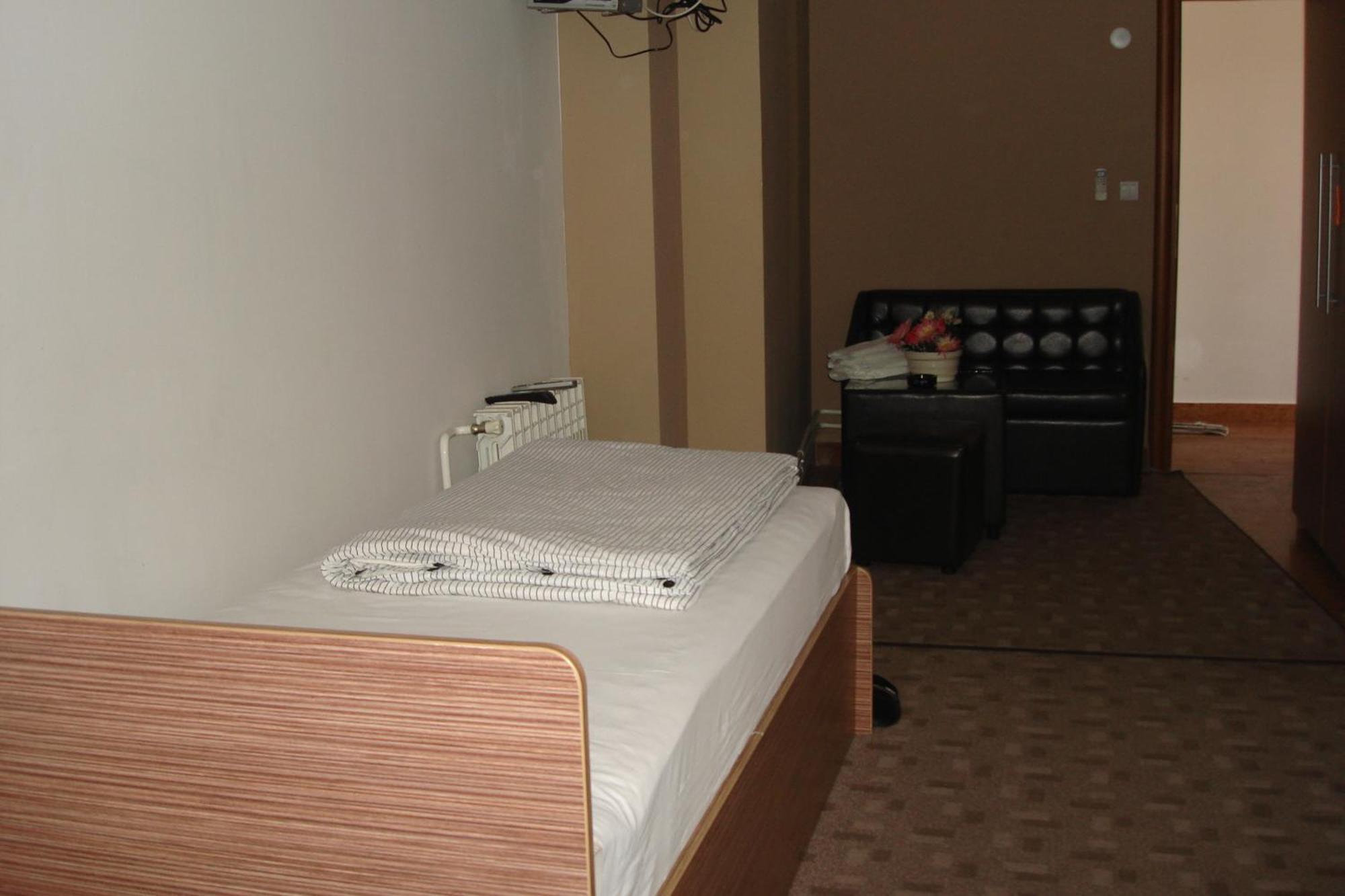 Prenociste Zan Hotel SJJ Buitenkant foto