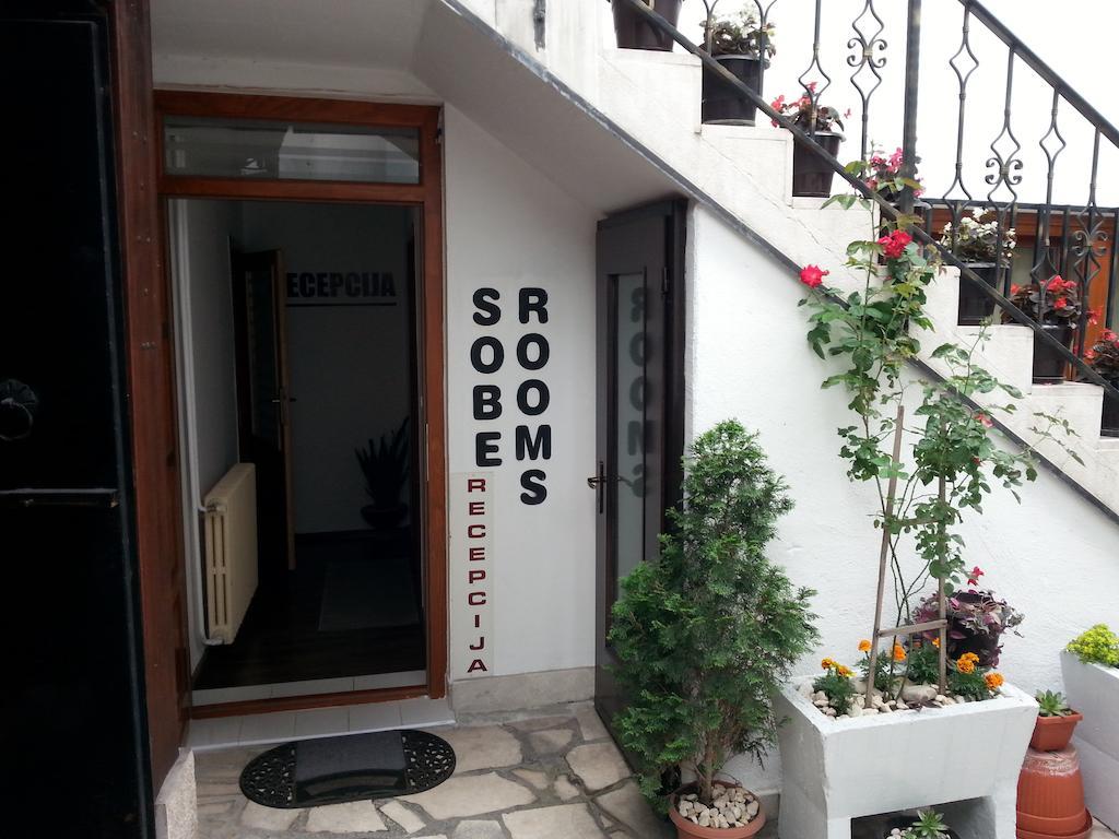 Prenociste Zan Hotel SJJ Buitenkant foto