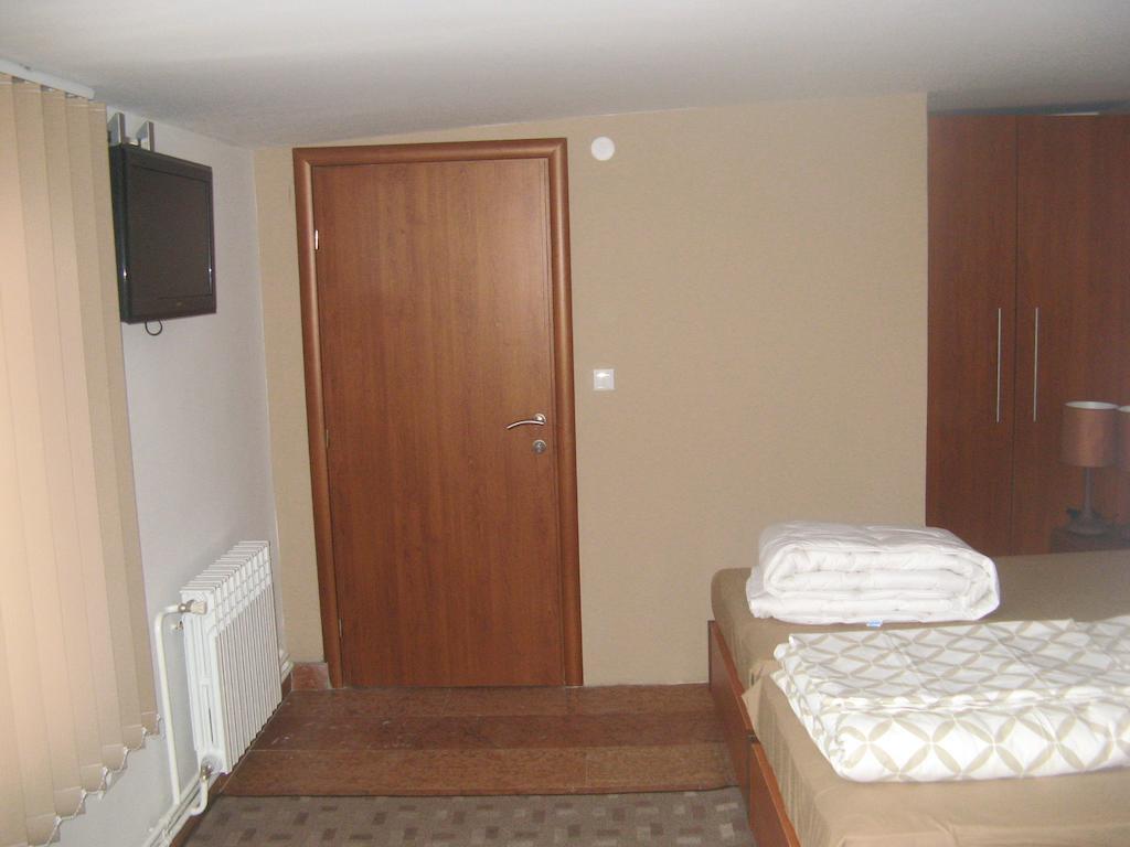 Prenociste Zan Hotel SJJ Buitenkant foto