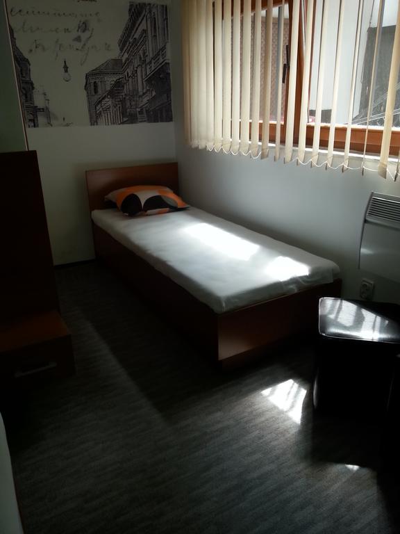 Prenociste Zan Hotel SJJ Buitenkant foto