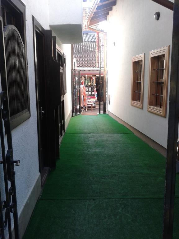 Prenociste Zan Hotel SJJ Buitenkant foto